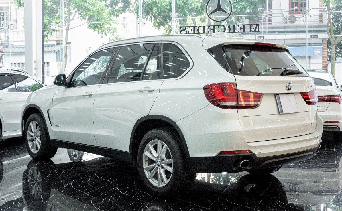 BMW X5 2016 - Màu trắng, xe nhập