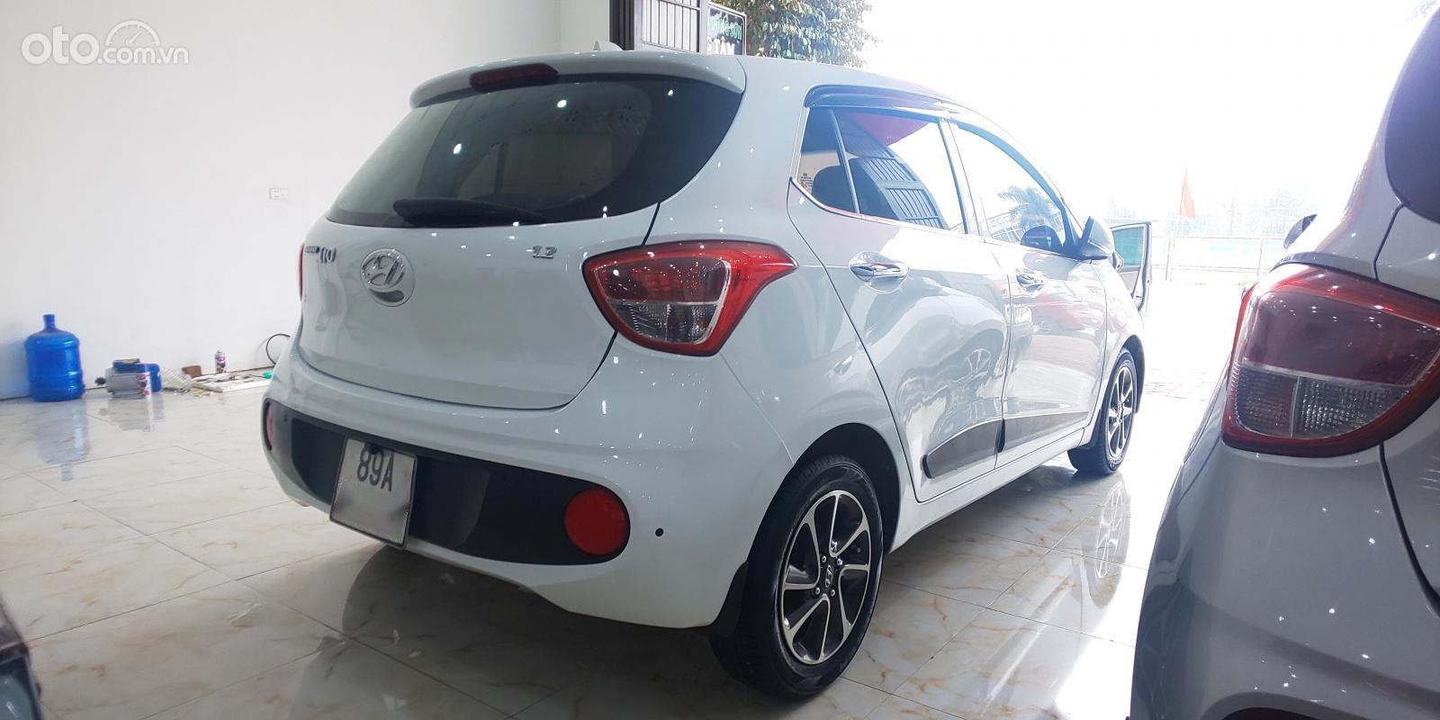 Hyundai Grand i10 2018 - Mới 95% giá tốt