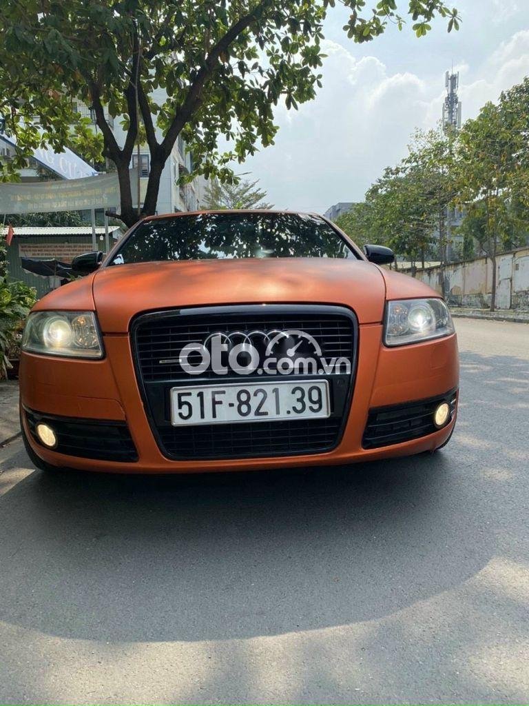 Audi A6 2005 - Nhập khẩu nguyên chiếc