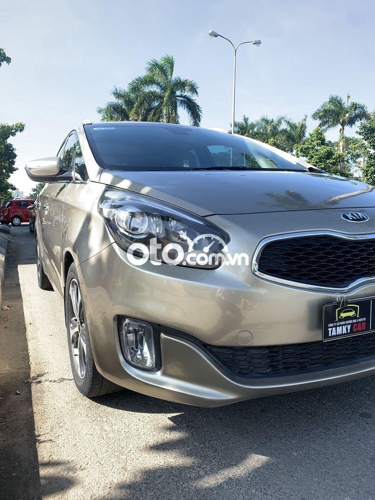 Kia Rondo 2015 - Số tự động, máy dầu