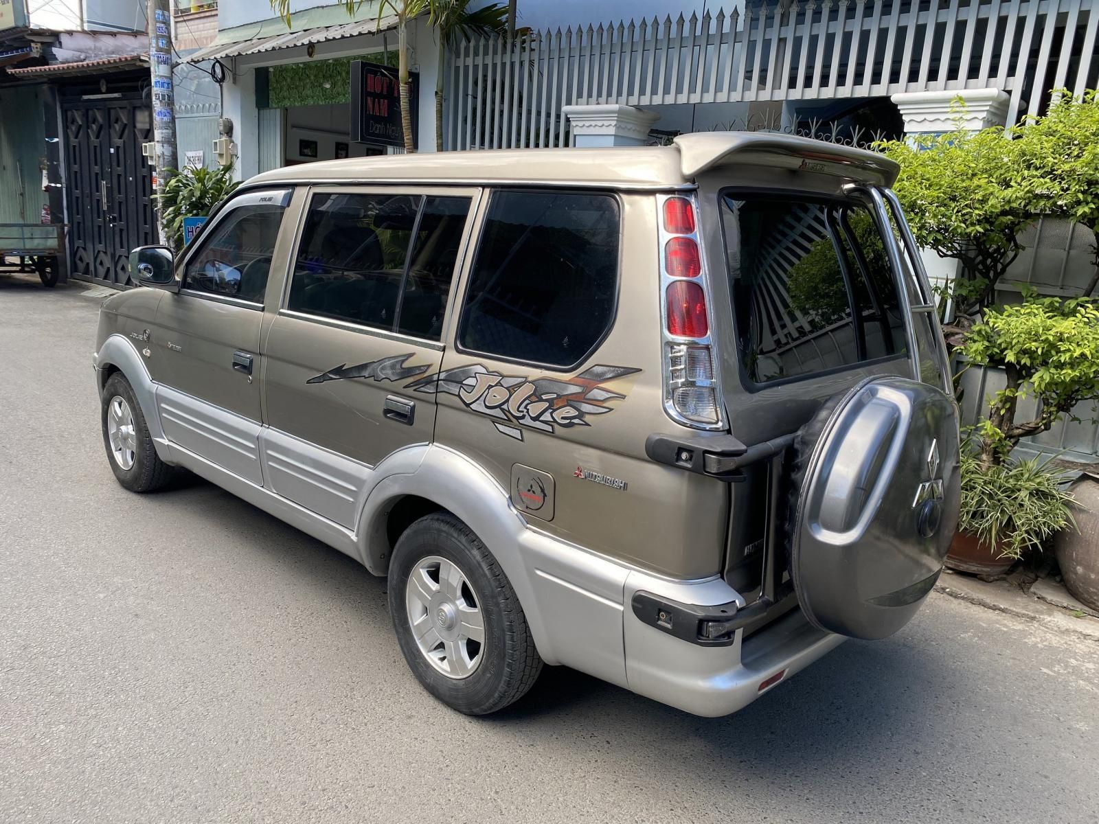 Mitsubishi Jolie 2006 - Giá ưu đãi