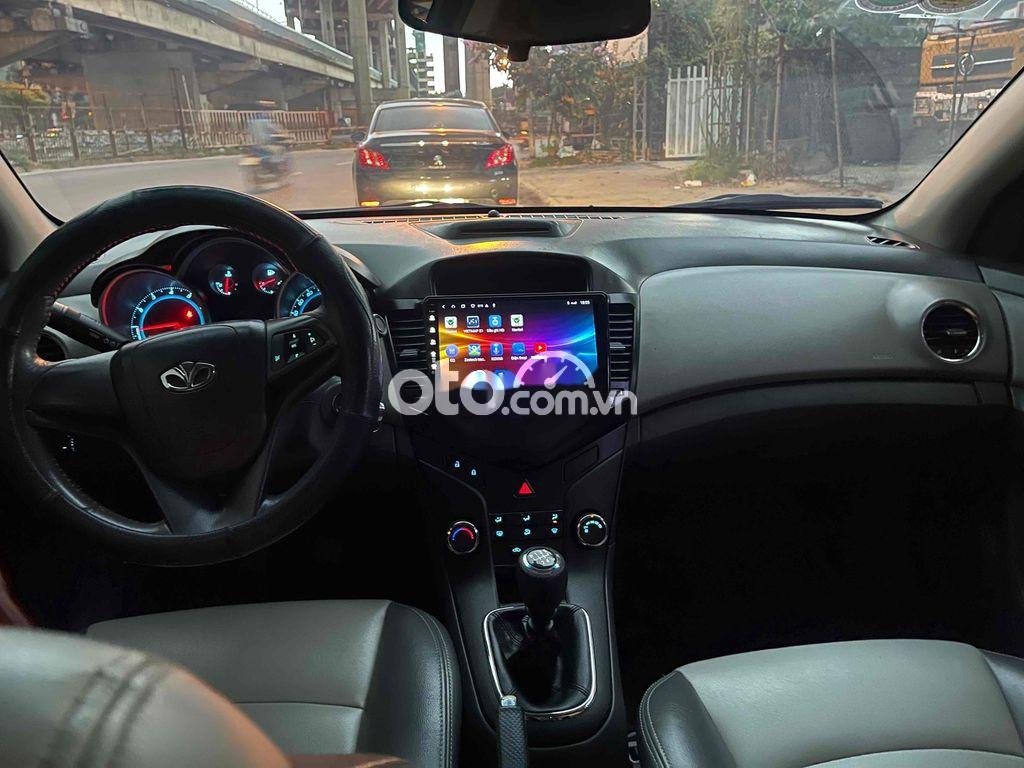 Daewoo Lacetti 2009 - Xe đẹp zin