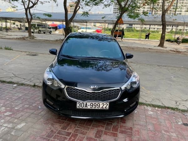 Kia K3 2016 - Màu đen