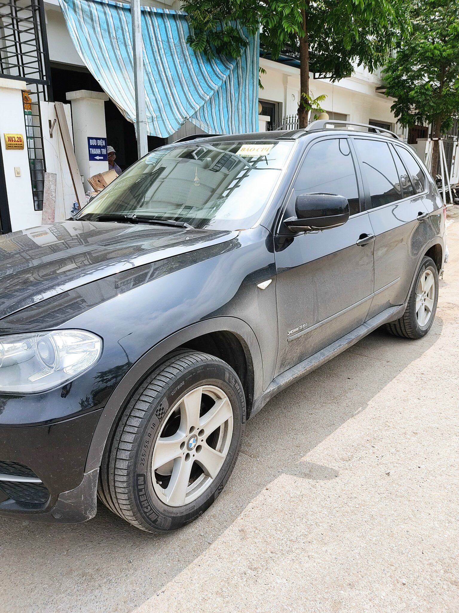 BMW X5 2011 - Xe chuẩn có hóa đơn công ty 400tr