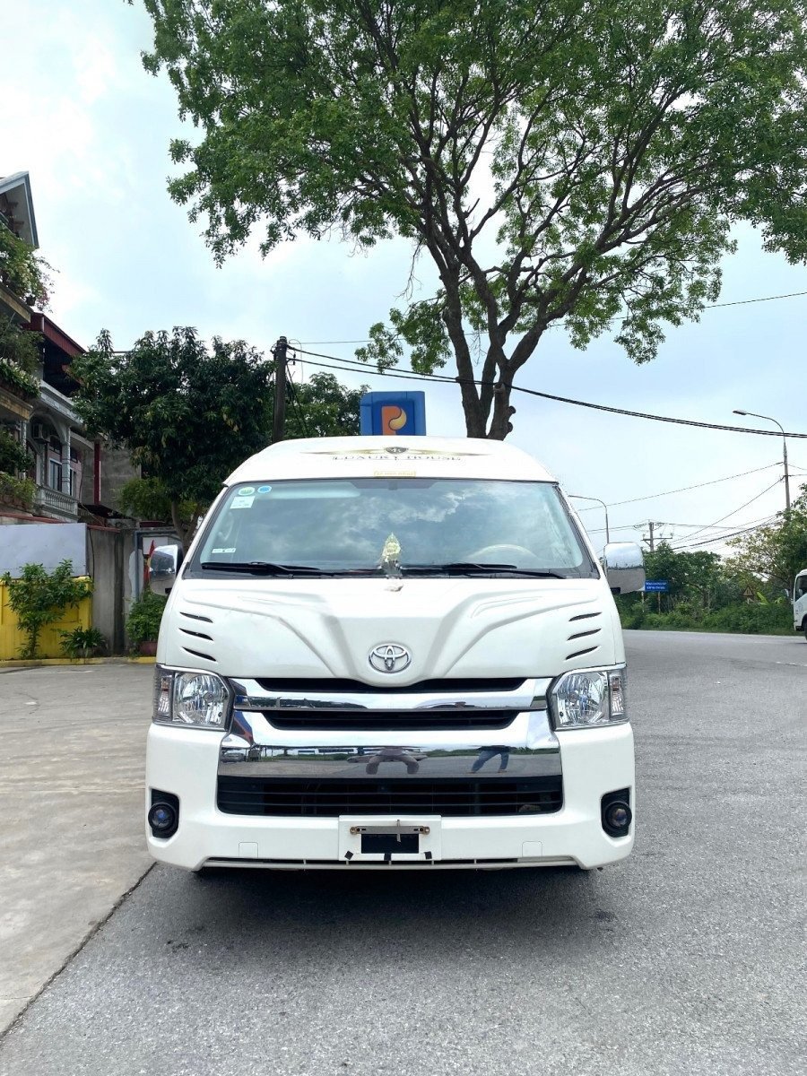 Toyota Hiace 2018 - Toyota Hiace - 2018