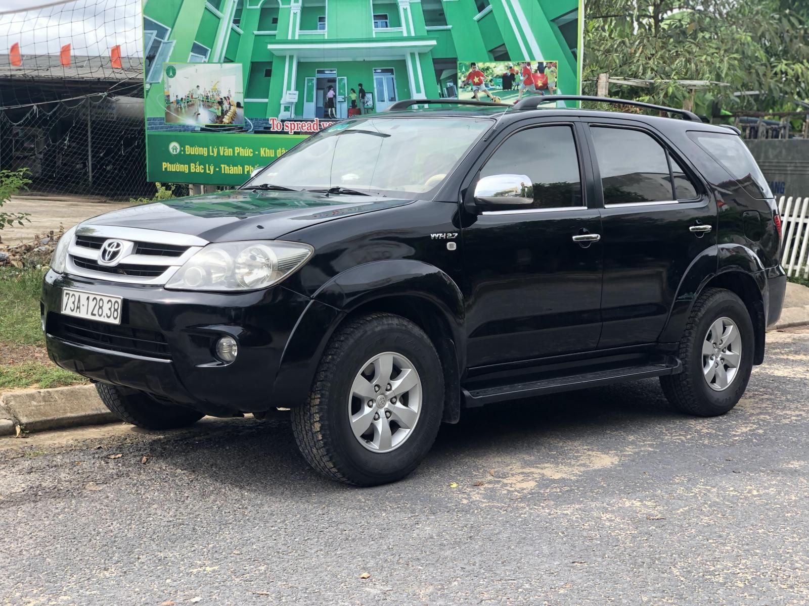 Toyota Fortuner 2007 - Nhập khẩu