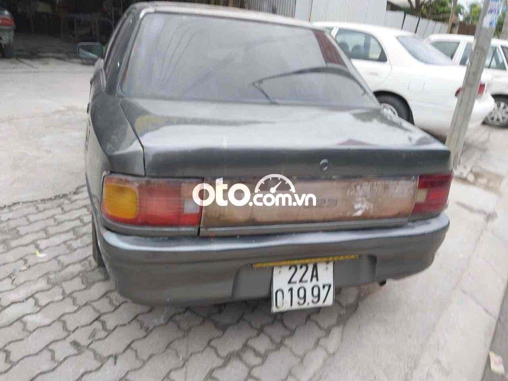 Mazda 323 1994 - Màu xám, nhập khẩu nguyên chiếc