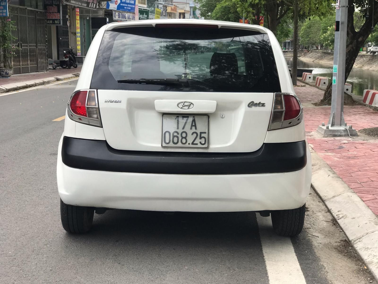 Hyundai Getz 2008 - Nhập khẩu