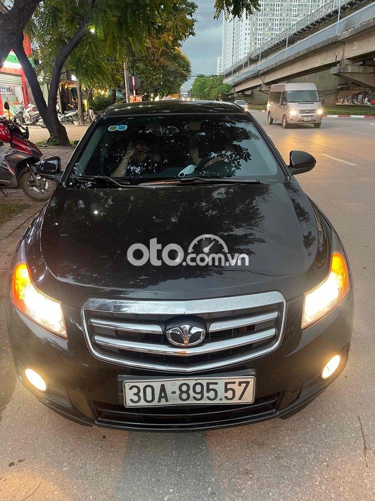 Daewoo Lacetti 2009 - Xe đẹp zin