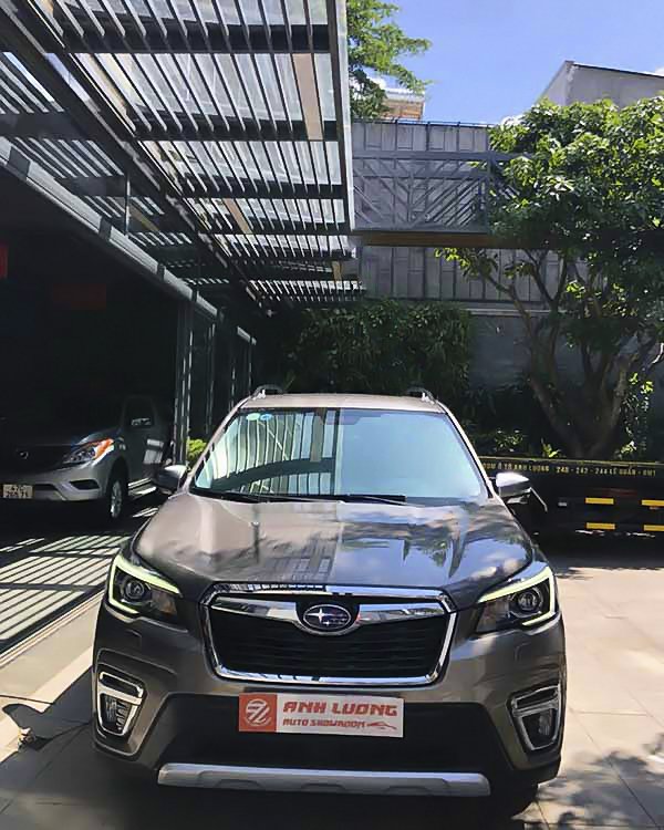 Subaru Forester 2019 - Xe nhập giá hữu nghị