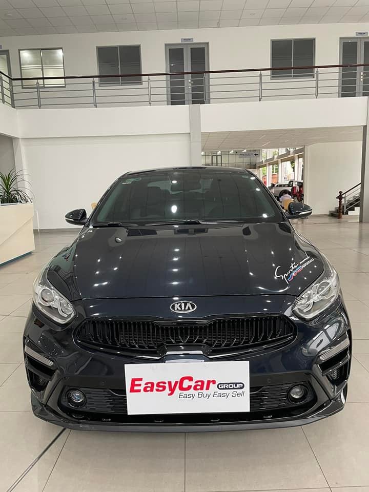 Kia Cerato 2020 - Giá 599tr