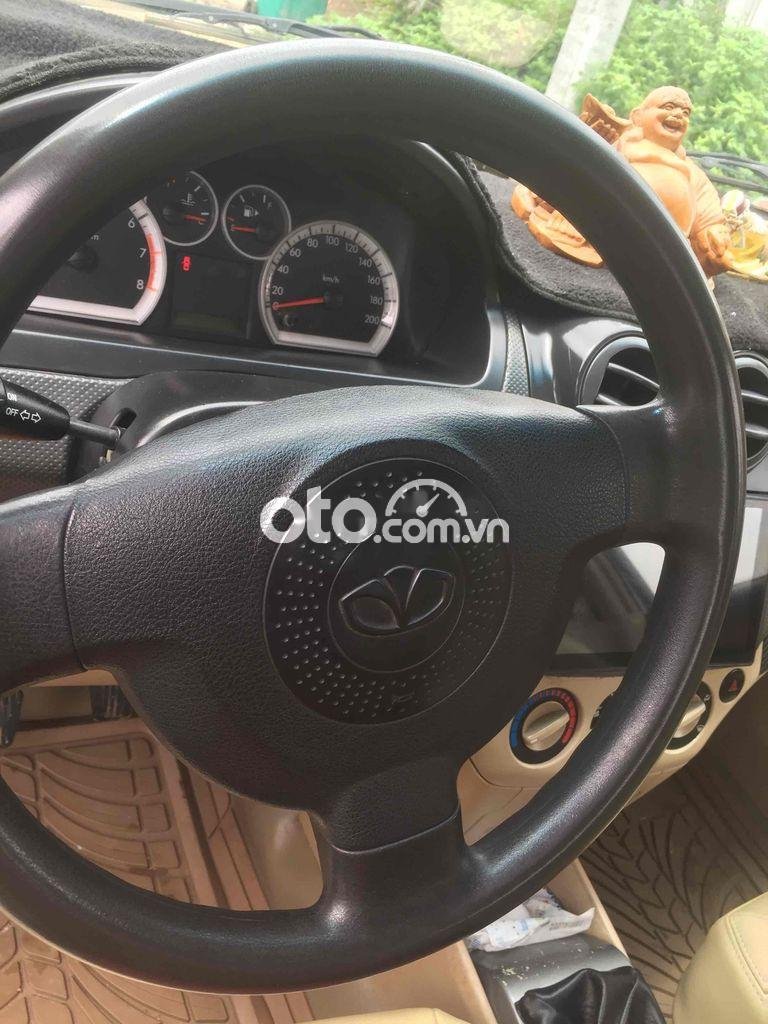 Daewoo Gentra 2009 - Xe nhà cần bán