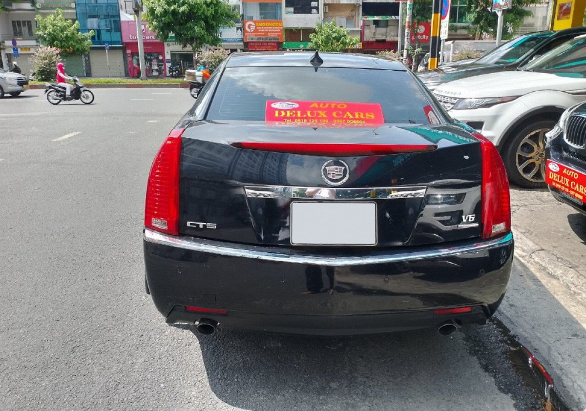 Cadillac CTS 2009 - Nhập khẩu nguyên chiếc Mỹ