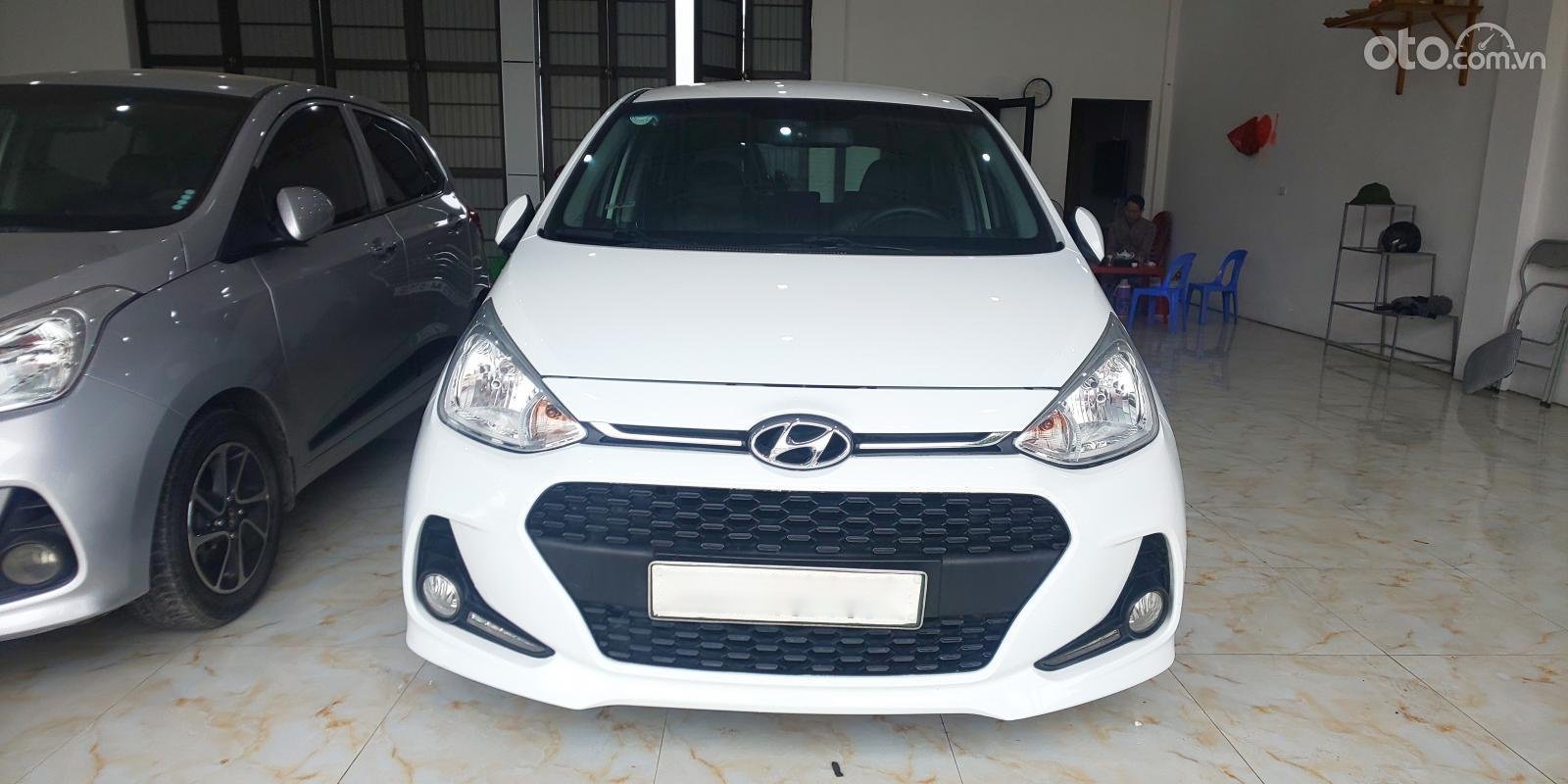 Hyundai Grand i10 2018 - Mới 95% giá tốt