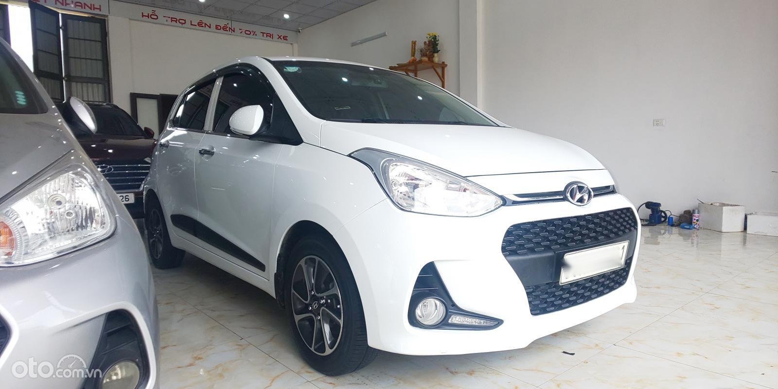 Hyundai Grand i10 2018 - Mới 95% giá tốt