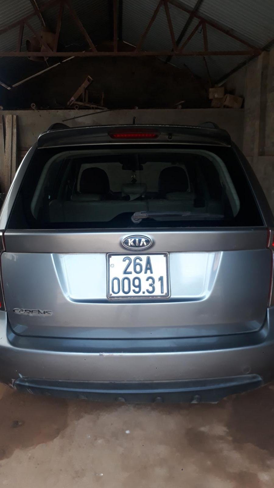 Kia Carens 2009 - Cần bán gấp xe giá 220tr