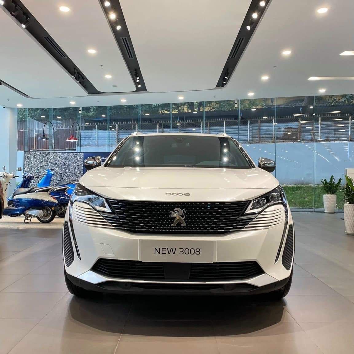 Peugeot 3008 2022 - Đủ màu giao xe trong tháng 6