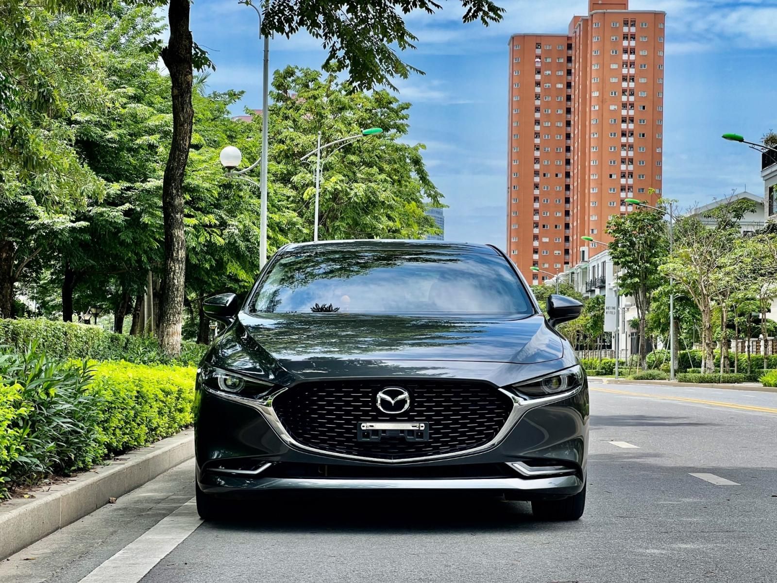 Mazda 3 2020 - Xe gia đình giá 725tr