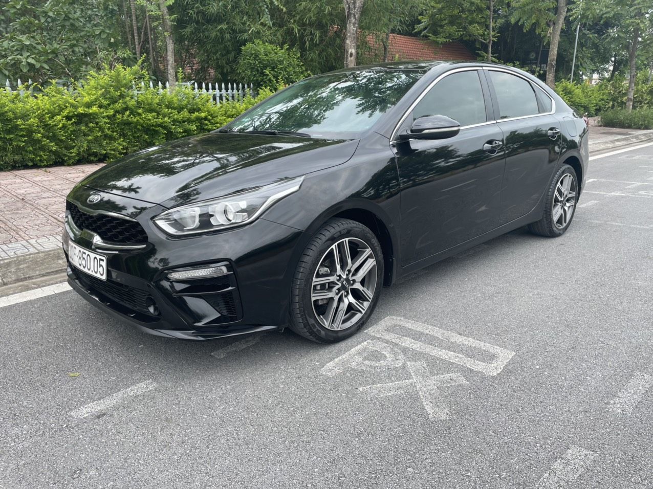 Kia Cerato 2019 - Xe đẹp, full lịch sử hãng