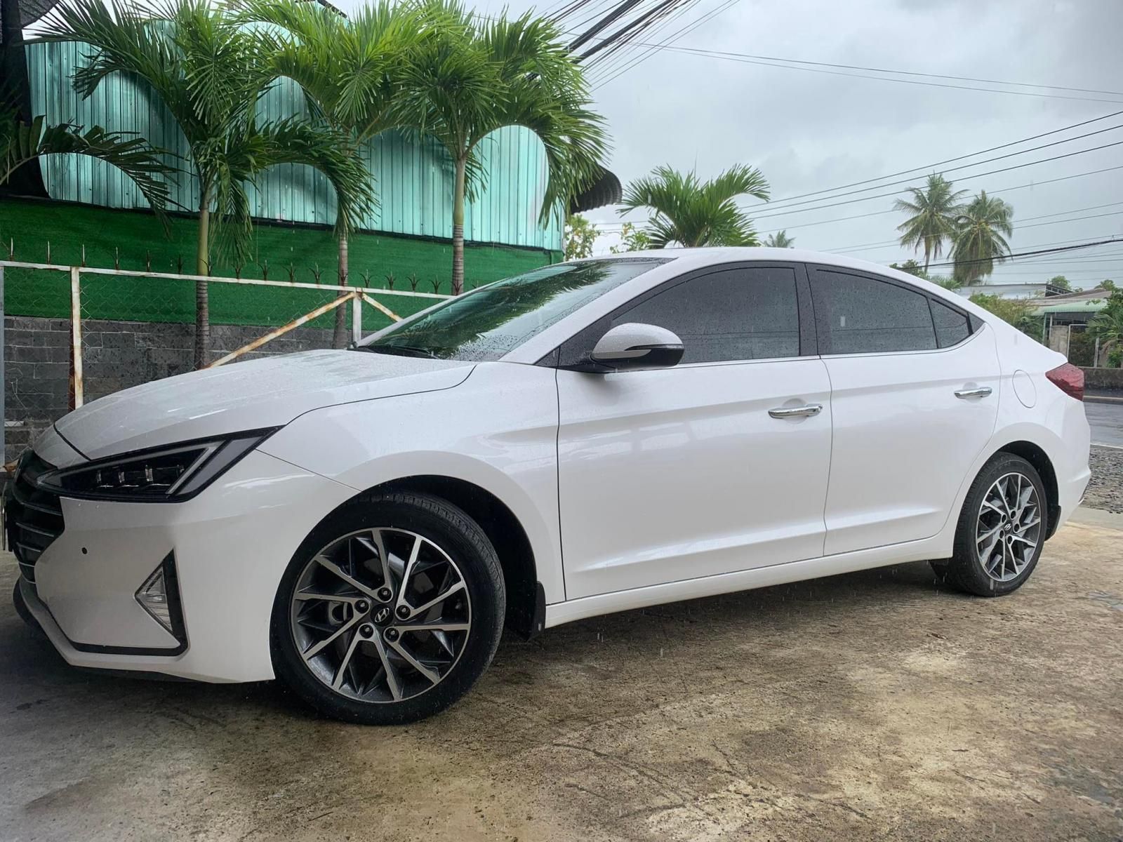 Hyundai Elantra 2019 - Mẫu mới