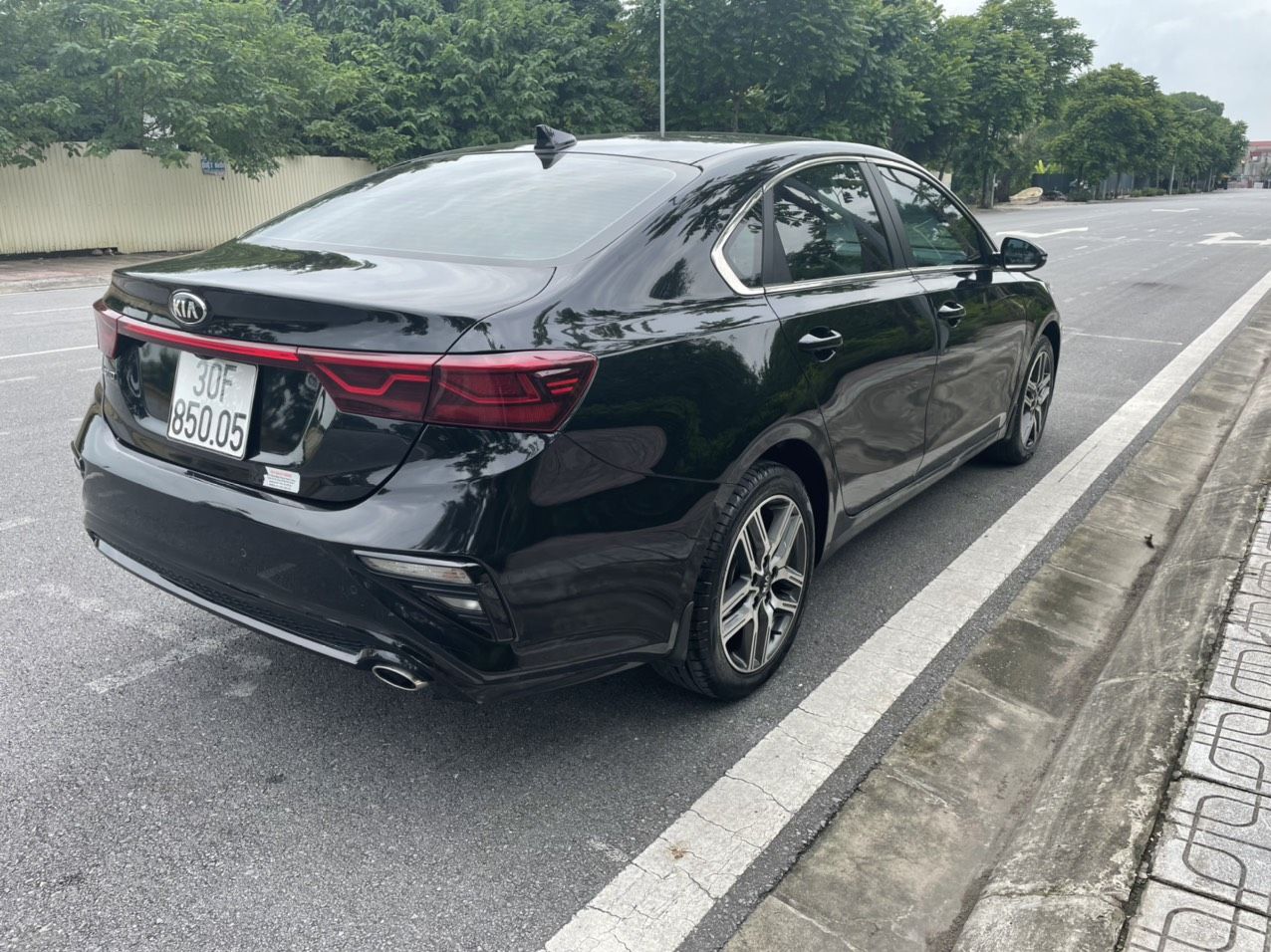 Kia Cerato 2019 - Xe đẹp, full lịch sử hãng