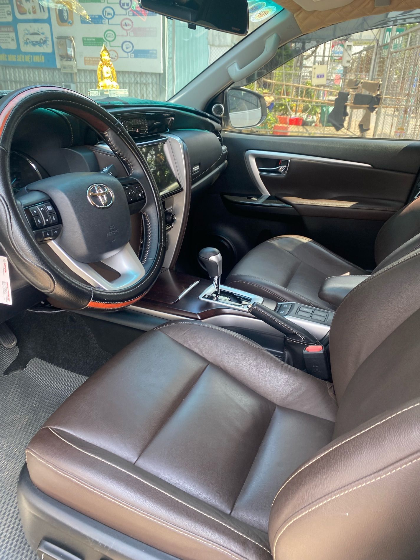 Toyota Fortuner 2020 - Bán xe nhập giá tốt 1 tỷ 30tr