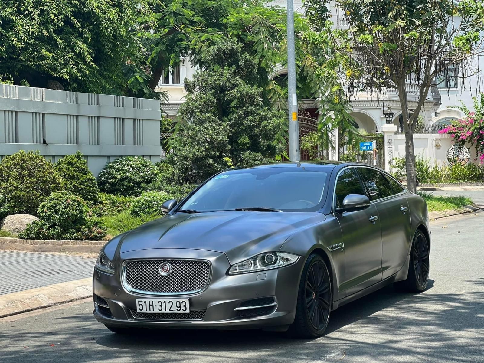 Jaguar XJL 2014 - Xe nhập