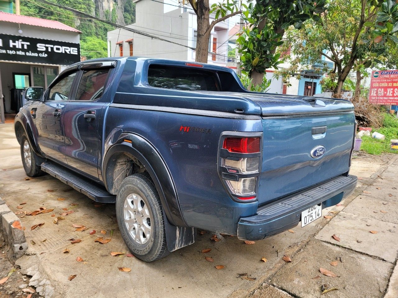 Ford Ranger 2016 - Cần bán gấp xe 1 cầu, số tự động