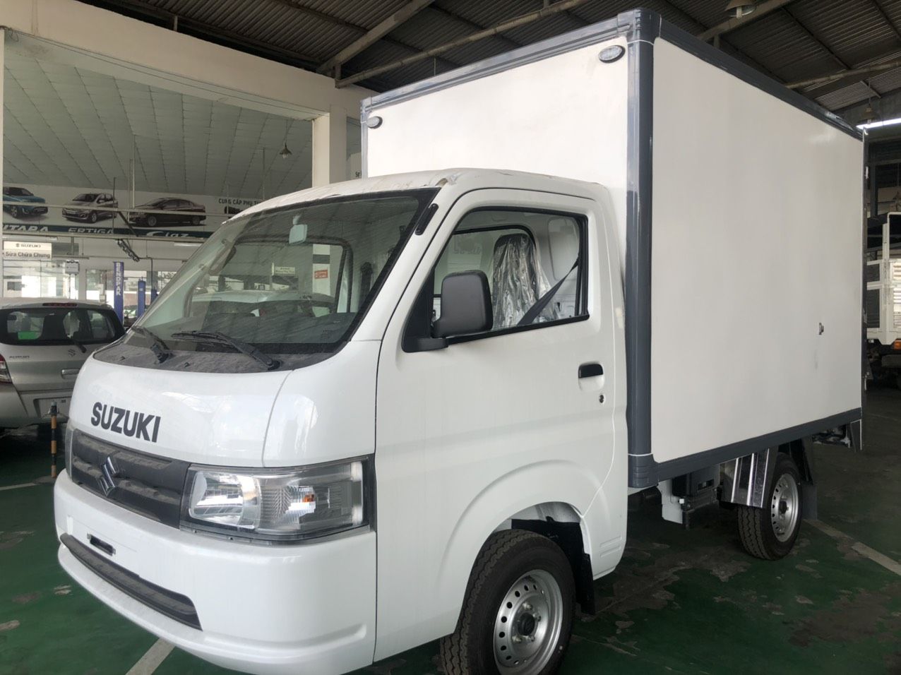 Suzuki Super Carry Pro 2022 - Giá cạnh tranh