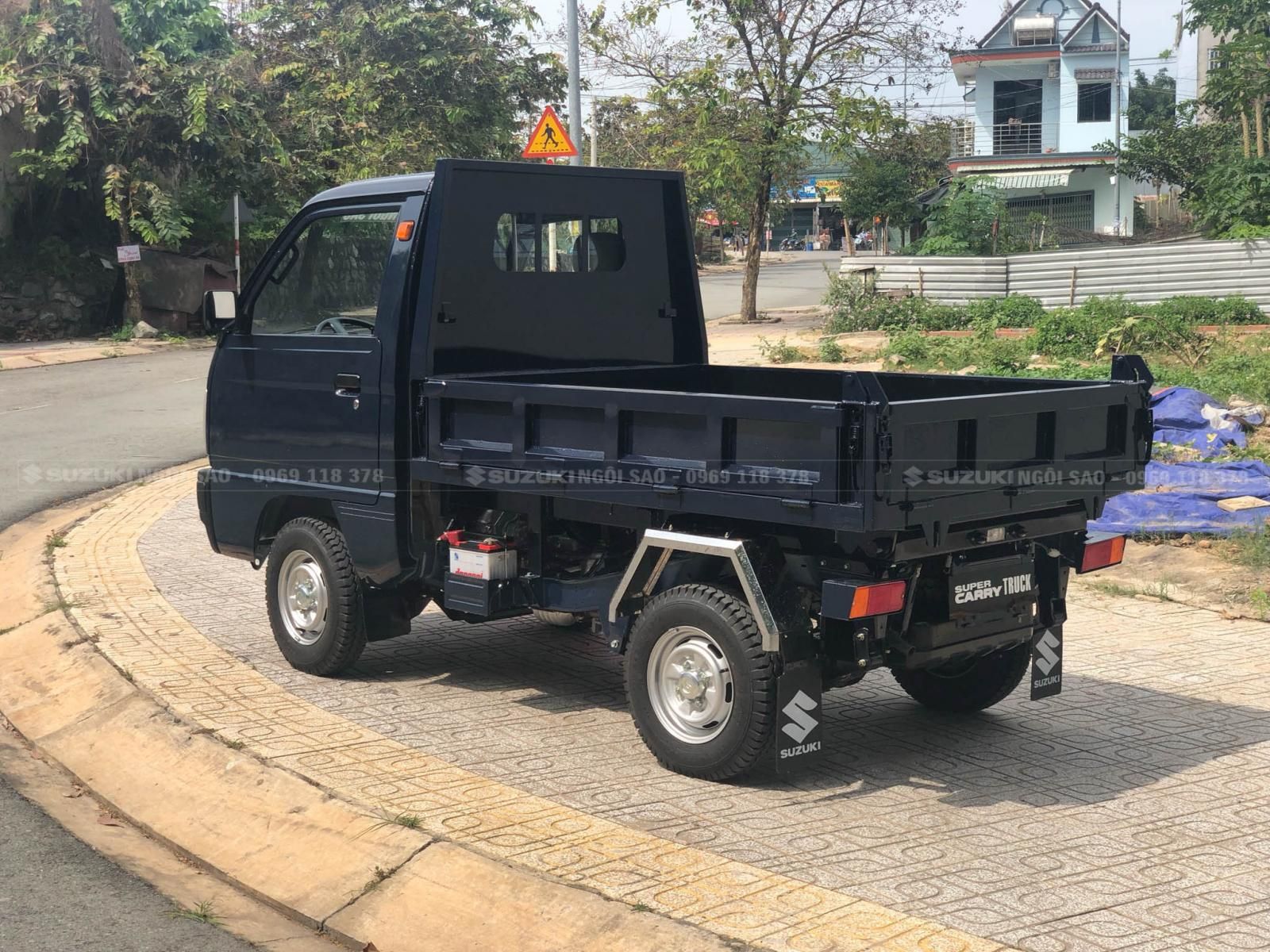 Suzuki Super Carry Truck 2022 - Đưa trước 90tr nhận xe ngay