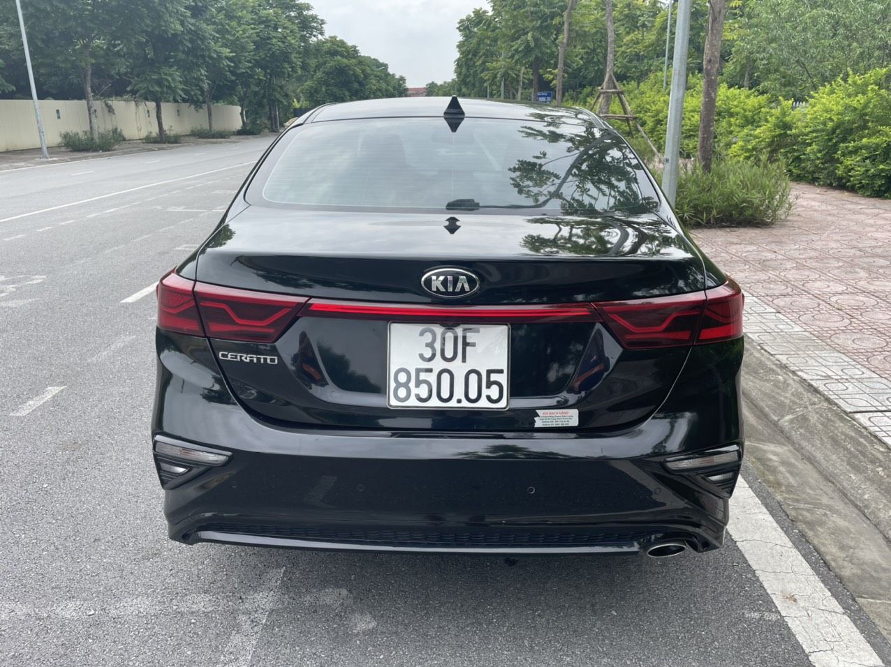 Kia Cerato 2019 - Xe đẹp, full lịch sử hãng