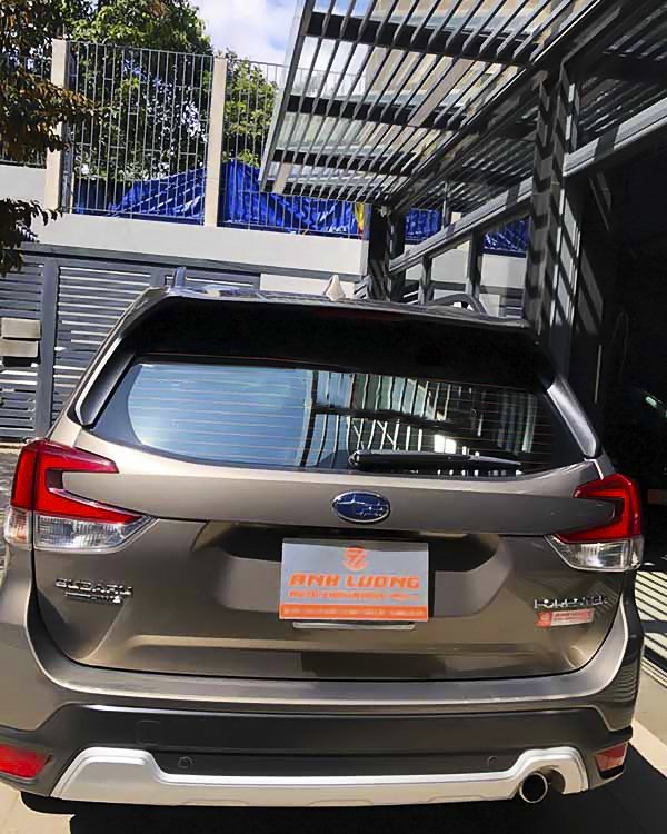 Subaru Forester 2019 - Xe nhập giá hữu nghị