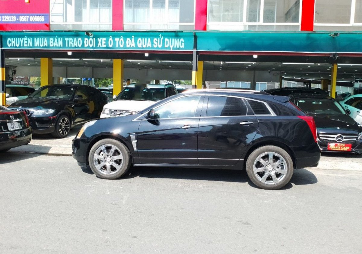 Cadillac SRX 2011 - Màu đen, nhập khẩu số tự động, giá cực tốt