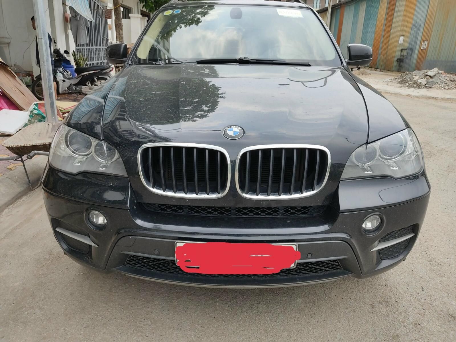 BMW X5 2011 - Xe chuẩn có hóa đơn công ty 400tr