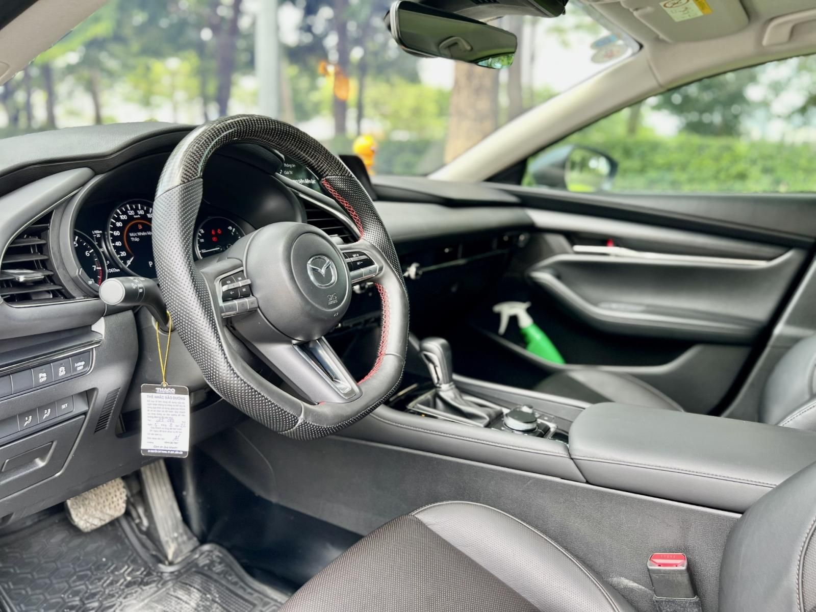 Mazda 3 2020 - Xe gia đình giá 725tr