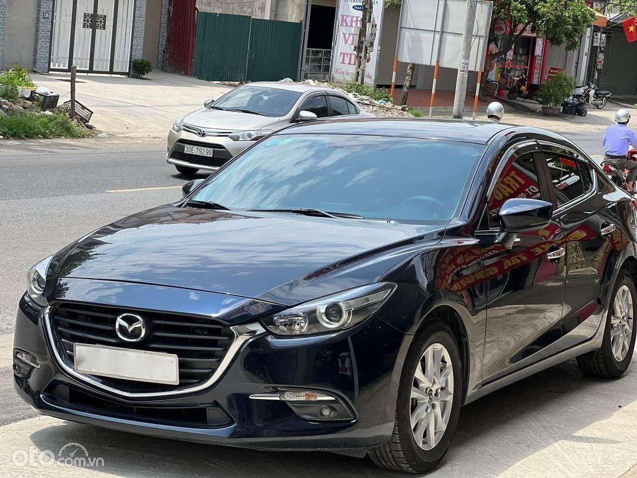 Mazda 3 2017 - Odo 5v km