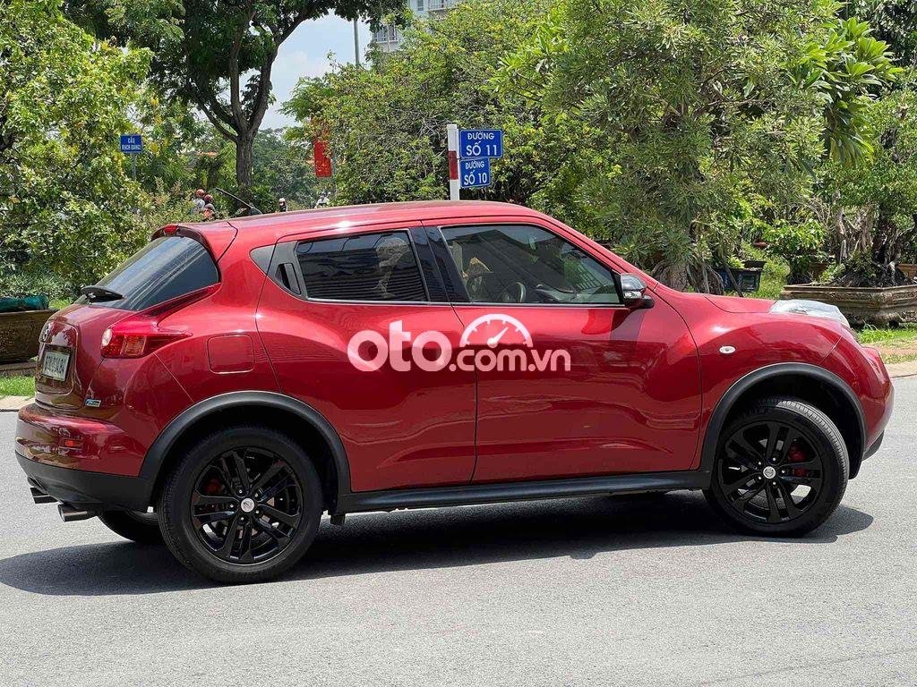 Nissan Juke 2012 - Nhập khẩu Anh