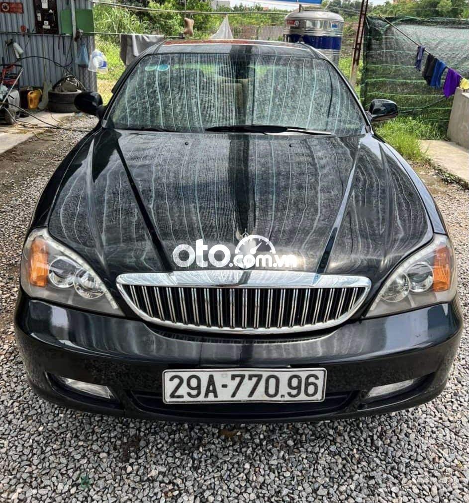 Daewoo Magnus 2004 - Màu đen, xe nhập, giá chỉ 129 triệu