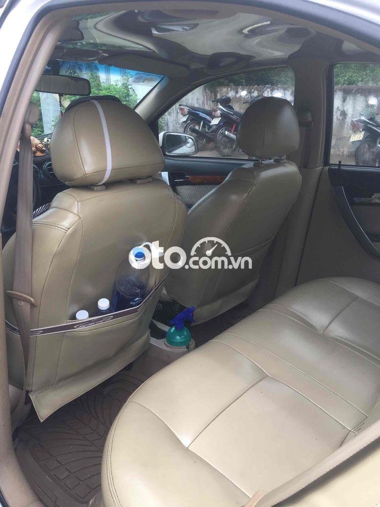 Daewoo Gentra 2009 - Xe nhà cần bán