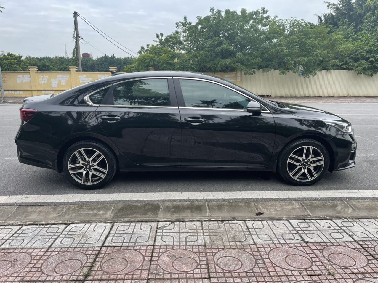 Kia Cerato 2019 - Xe đẹp, full lịch sử hãng