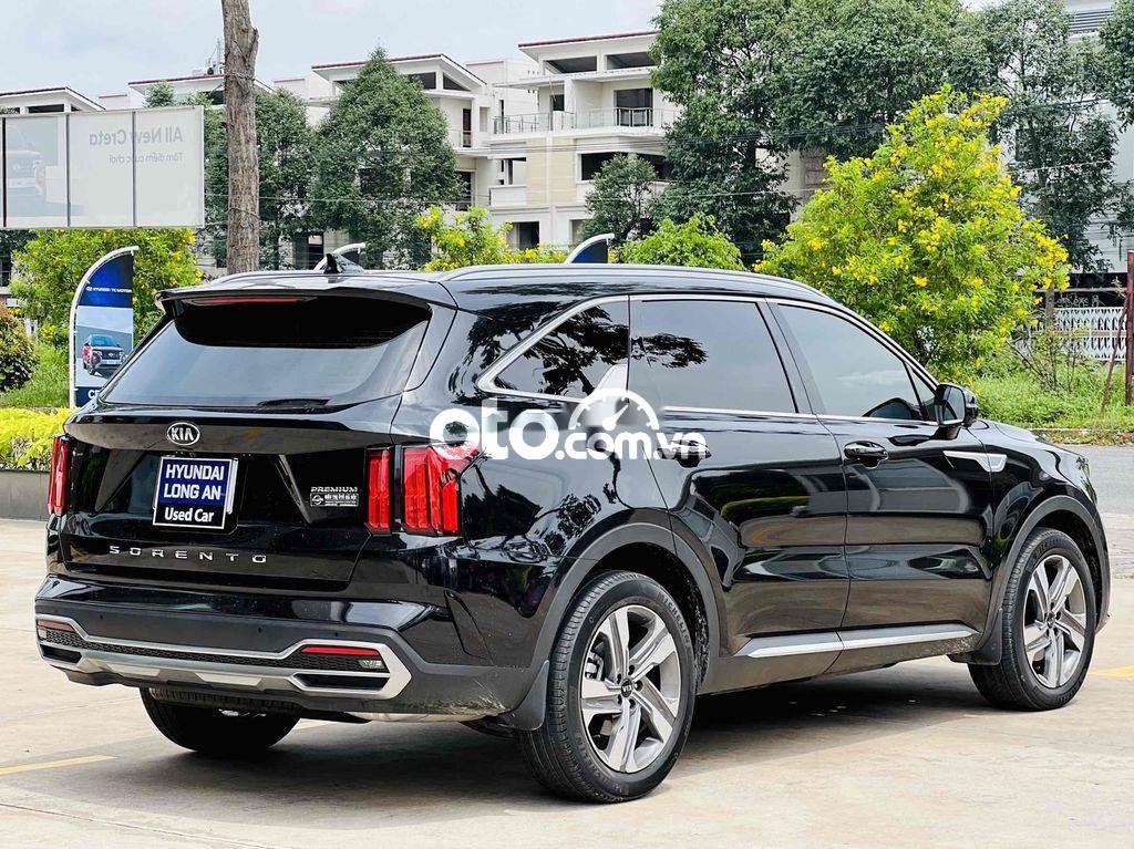 Kia Sorento 2021 - Biển số siêu đẹp