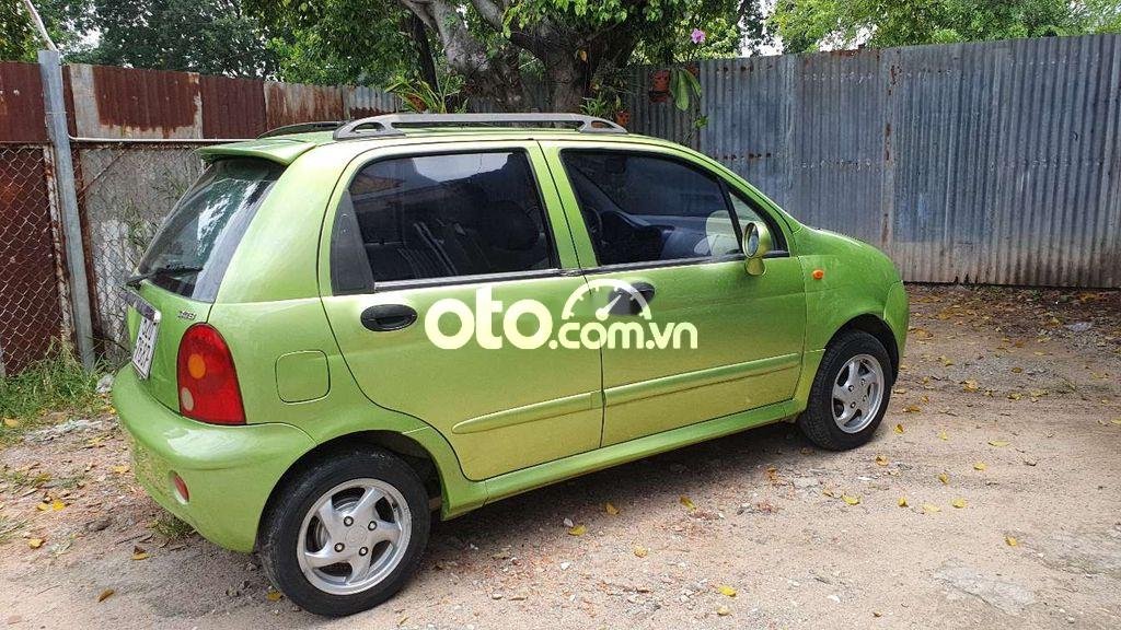 Chery QQ3 2009 - Biển Sài Gòn