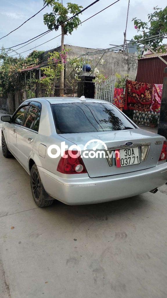 Ford Laser 2003 - Màu bạc