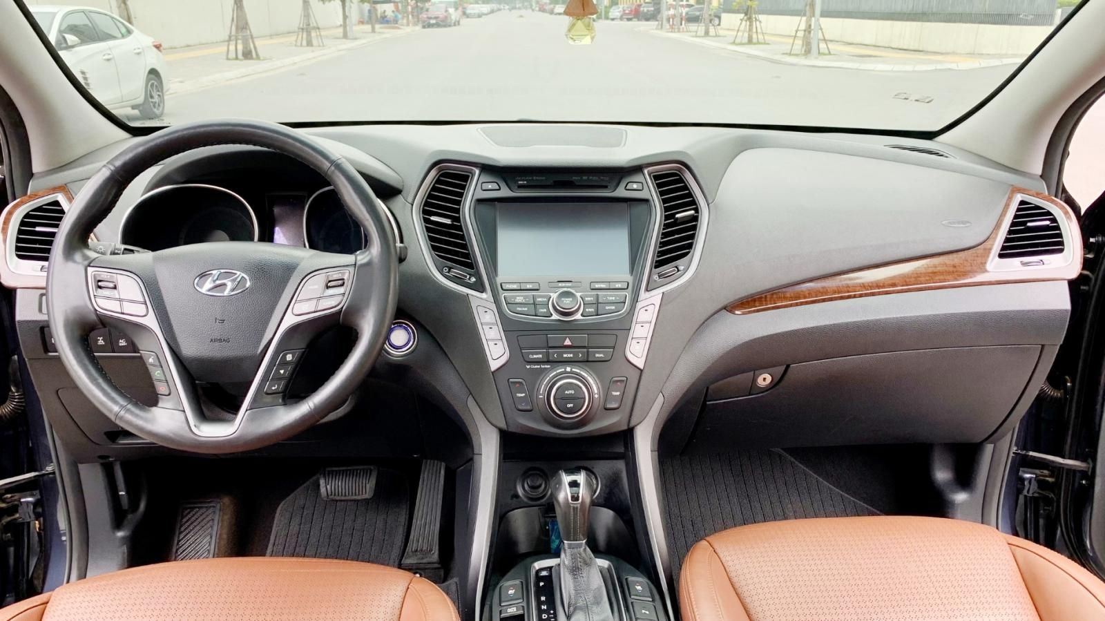 Hyundai Maxcruz 0 2013 - Chính chủ, giá tốt 978tr