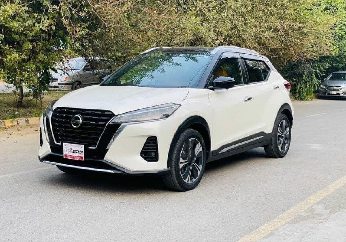 Nissan Kicks 2022 - Nhập khẩu giá hữu nghị