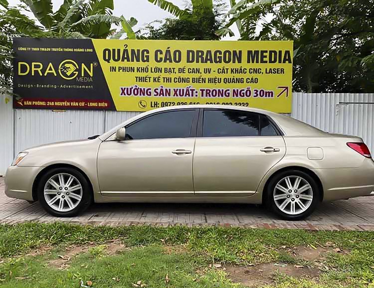 Toyota Avalon 2007 - Xe nhập, giá cực tốt