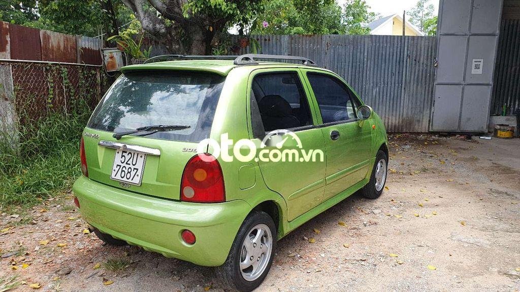 Chery QQ3 2009 - Biển Sài Gòn