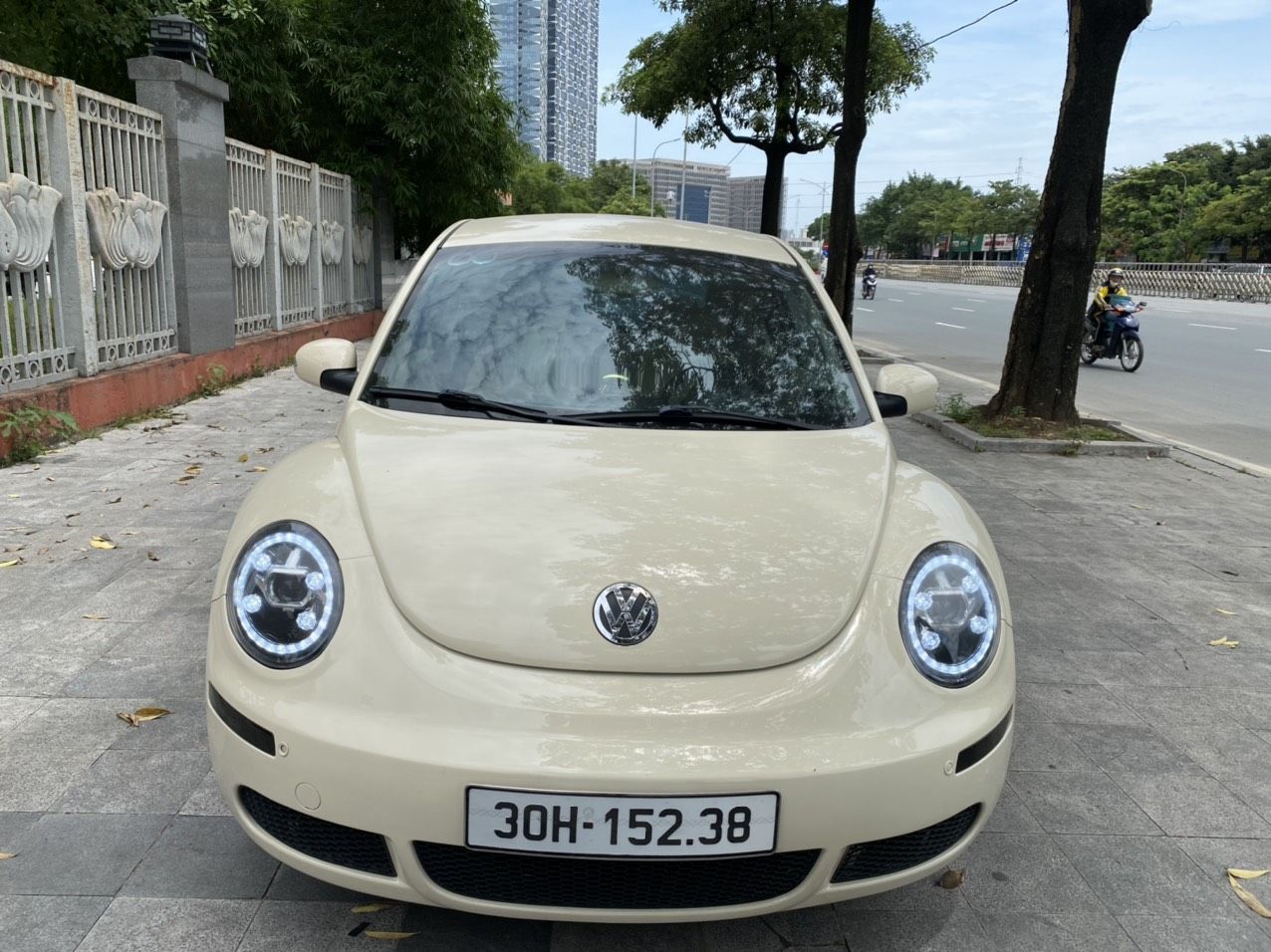 Volkswagen Beetle 2010 - Trung Sơn Auto bán xe siêu đẹp