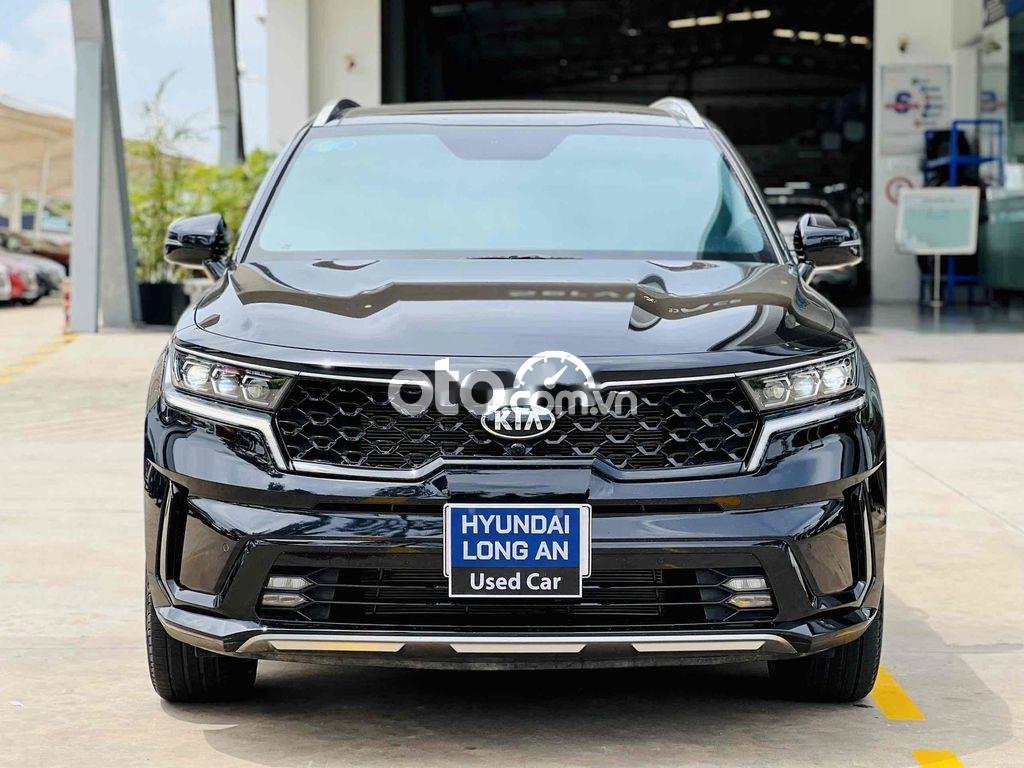 Kia Sorento 2021 - Biển số siêu đẹp