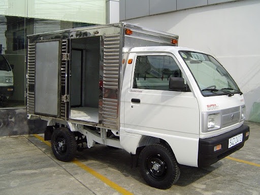 Suzuki Supper Carry Truck 2022 - Suzuki Truck 500kg có thùng các loại